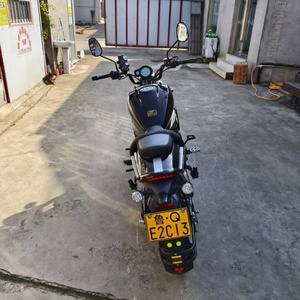 <span class=keywords><strong>Moto</strong></span> d'occasion en promotion : Qianjiang 500CC et Flash 300CC Sport, fabriquées en Chine, pour le cyclisme – Motos à essence - Product Image 2