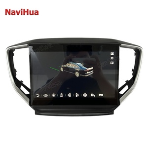 วิทยุติดรถยนต์ระบบแอนดรอยด์ NaviHua มัลติมีเดียพร้อมระบบนำทาง GPS และเครื่องเล่น DVD สำหรับรถยนต์มาเซราติ กิบลี ปี 2014-2017 - Product Image 5