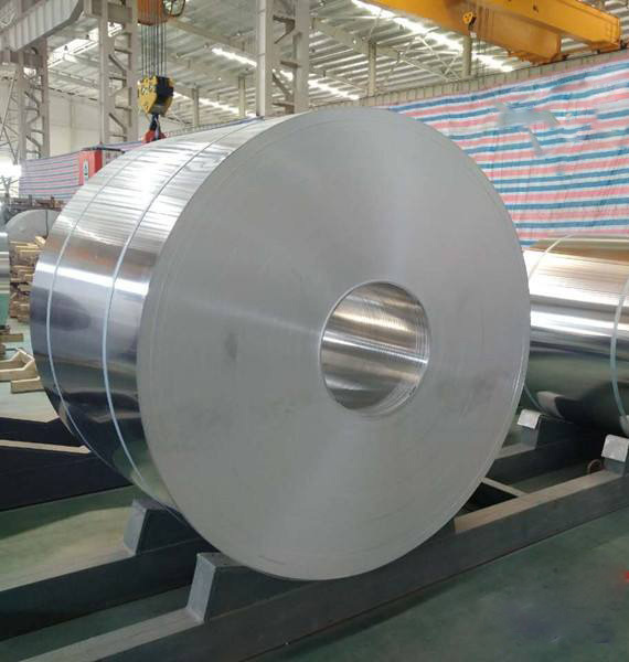 Customized Food Packaging Soft Aluminium Foil in Roll Customized Food Packaging Soft Aluminium Foil in Roll