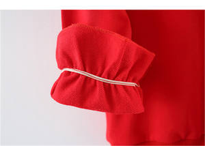 Ensembles de vêtements d'automne pour bébé Q Mini, jupes indiennes, chemises décontractées pour filles, importations de Chine - Product Image 5