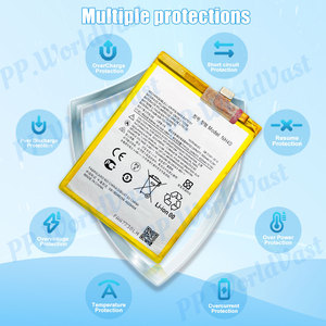 Batería Popular para Teléfono <span class=keywords><strong>Motorola</strong></span> Edge 30 Ultra, G60 Pro, 60 Plus, 40 Razr Ultra, E13, G85 5G, R7, G7, Z4, G51 5G - Product Image 6