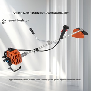 เครื่องตัดหญ้าแบบไดอะแฟรมสองจังหวะ รุ่น CG260 กำลัง 0.75 กิโลวัตต์ พร้อมหัวตัดแบบแปรง สำหรับกำจัดวัชพืชและตัดหญ้า รุ่น CG260 คุณภาพสูง - Product Image 2