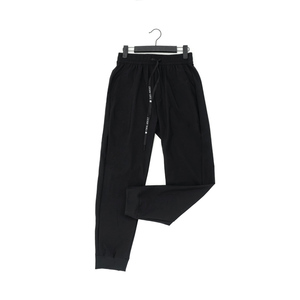 Tendance usine directe pantalons pour hommes léger respirant de haute qualité en vrac doux confortable taille moyenne plat élastique utilisation extérieure - Product Image 3