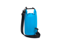 Venta al por mayor 500D Bolsa de lona de PVC 5L Bolsas secas Camping Bolsa seca impermeable al aire libre