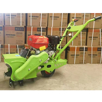 Motoculteur agricole multifonctionnel à moteur essence 4 temps haute productivité pour désherbage et scarification