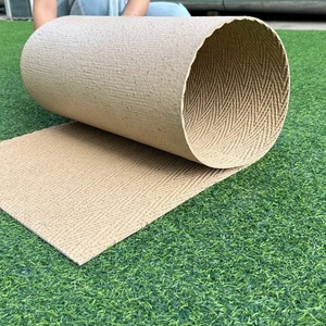 Panneau souple en pierre naturelle, grande dalle de travertin, style colonne romaine, pour décoration murale extérieure, type <span class=keywords><strong>brique</strong></span> MCM, imperméable - Product Image 1