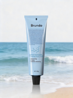 Crème pour les mains repulpante Brundo pour femmes, tous types de peau