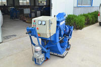 Machine de sablage pour surfaces en pierre, sablageuse à béton à vendre, équipement de sablage d'occasion à vendre