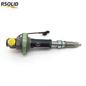หัวฉีดคอมมอนเรลแรงดันสูง Rsoliddiesel Bosc Cummin รุ่น 4964172 F00BL0J014 F00BL0J013 0986435912 สำหรับ QSK19 K19 KTA19 QSK38 - Product Image 2