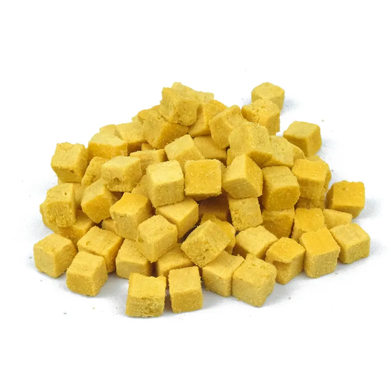 Factory Wholesale PetAnxin Freeze dried snacks and treats For Dogs Cats OEM Packaging ODM Pure Natural egg yolk high quality
