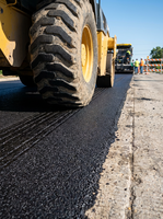 Asphalte à froid pour autoroute prêt à l'emploi, haute résistance à l'usure, livraison rapide, sans chauffage, durée de vie de plus de 2 ans