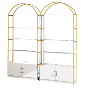 Muebles para Salón de Belleza YADA, Exhibidores de Accesorios de Moda, Estante Comercial para Centro Comercial, Productos para Salón de Uñas - Product Image 1