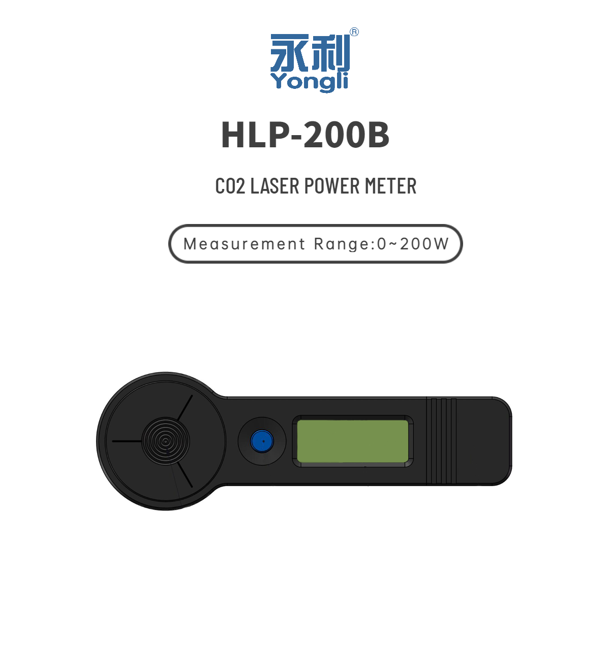 LaserPoint Misuratore Di Potenza Laser Portatile - Foto 9