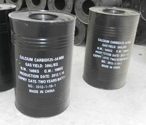 <span class=keywords><strong>Carbure</strong></span> <span class=keywords><strong>de</strong></span> <span class=keywords><strong>calcium</strong></span> à prix compétitifs pour gaz acétylène 50-80mm dans des tambours <span class=keywords><strong>de</strong></span> 50kg/100kg - Product Image 1