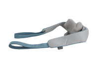 Ceinture de massage électrique Shiatsu polyvalente avec fonction de chaleur, pétrissage profond, pour le cou et les épaules, certifiée CE ROHS FCC