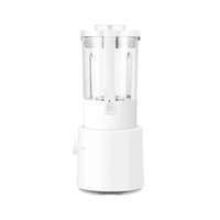 Mixeur USB intelligent Mijia professionnel pour la cuisine domestique, robot culinaire et presse-agrumes pour usage hôtelier