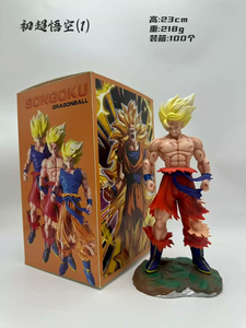 Vente flash - <span class=keywords><strong>Figurine</strong></span> d'anime japonaise Dbz <span class=keywords><strong>Super</strong></span> Siyan <span class=keywords><strong>4</strong></span> Gt 11''son Goku Vegeta <span class=keywords><strong>Gogeta</strong></span> en PVC pour collection - Product Image 5