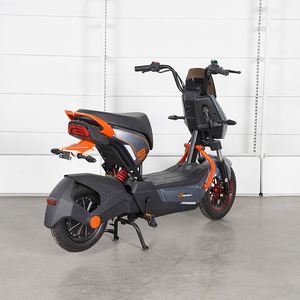 Motocicleta Eléctrica de 1000W y 72V, Scooter de Alta Velocidad con Motor sin Escobillas, para Montaña y Terreno Difícil, en Oferta - Product Image 5