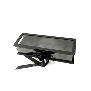 Vente en gros fenêtre ouverte transparente <span class=keywords><strong>maman</strong></span> fête des mères rose boîte cadeau ruban combinaison à clapet <span class=keywords><strong>maman</strong></span> boîte <span class=keywords><strong>surprise</strong></span> - Product Image 4