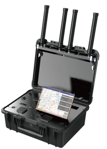 Detector de Drones Portátil <span class=keywords><strong>COL</strong></span>-TL1B, Tipo Maletín, Alcance de 10 km, Buscador de WIFI, Amplio Rango de Frecuencia, Localizador de Señales de Seguridad para Drones UAV - Product Image 2