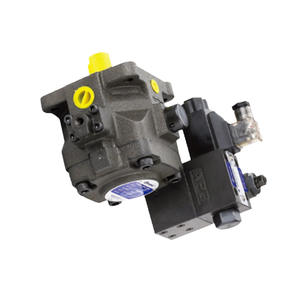 Bombas Hidráulicas de Paletas Variables de Descarga, Tipo XVP-20 y XVP-30, Venta Directa de Fábrica Dekma - Product Image 2