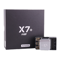 Contrôleur de vol CUAV X7+ Pro Pixhawk V5+ Pilote automatique open source pour PX4 ArduPilot UAV Multirotor Aile fixe