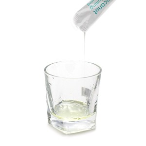 Enjuague bucal fresco con sabor a menta y aceite de coco orgánico - Product Image 6