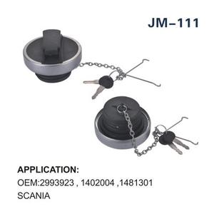 Scania Truck Fuel Tank <b>Cap</b> 2993923 1402004 1481301 Metal Seal With <b>Keys</b> For Scania Europe Trucks - Product Image 4