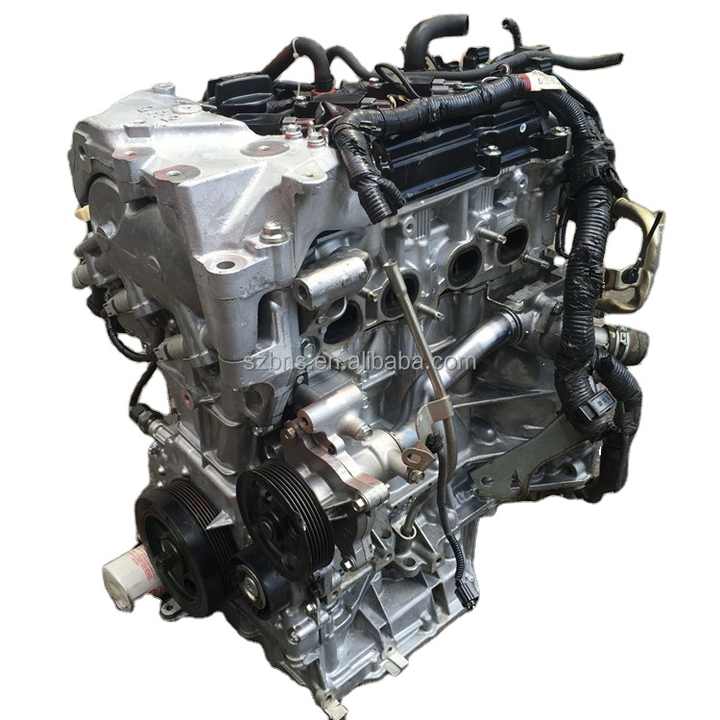 kanarinページ High Quality Nissan QR20 Engine - 2.0L for Cars & Vans
