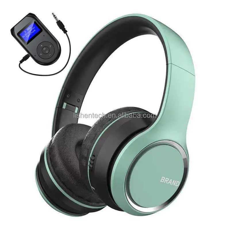 Big earmuffs best tv headphone for sony,hisense,lg,samsung,tcl,jvc,panasonic,philips tv