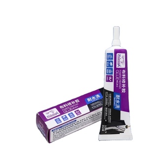 50ml MS.JS + keo đen 50ml keo dán màn hình điện tử áp dụng cho màn hình cong bảo trì điện thoại di động-50ml zhanlida ms. JS - Product Image 1