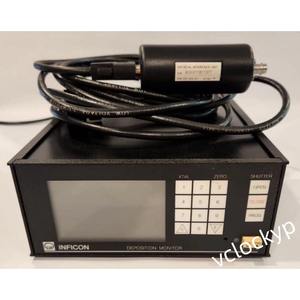 Monitor de Deposición INFICON XTM/2, 758-500-G12 Usado - Product Image 1
