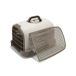 Sac à dos à la mode pour transporteur de voyage pour animaux de compagnie portable pliable approuvé par la compagnie aérienne Offre Spéciale pour chat chien étui de vol en plastique <span class=keywords><strong>Cage</strong></span> pour chat - Product Image 3