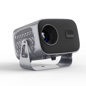 โปรเจคเตอร์พกพา 220 ANSI ลูเมน รองรับความละเอียด 1080P สำหรับดูหนังกลางแจ้ง - Product Image 2