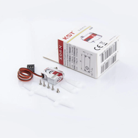 KST X06N V6.0 1.8Kgf.cm 0.07sec HV Micro Digital Metal Gear Micro Servo pour planeurs RC