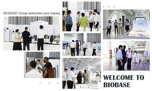 BIOBASE Rotationsviskosimeter BDV-2H Tragbares Beheiztes Viskositätsmessgerät RTD-Temperaturfühler Hochtemperatur-Viskosimeter - Product Image 6