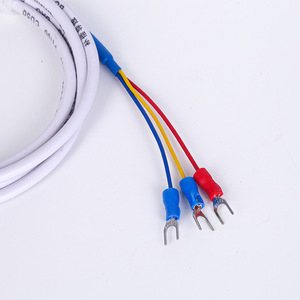 Salt Inscription Pt1000 Temperature Sensor Wire Leads 3s Response Time Precision Sensor For Industrial Use - Product Image 1