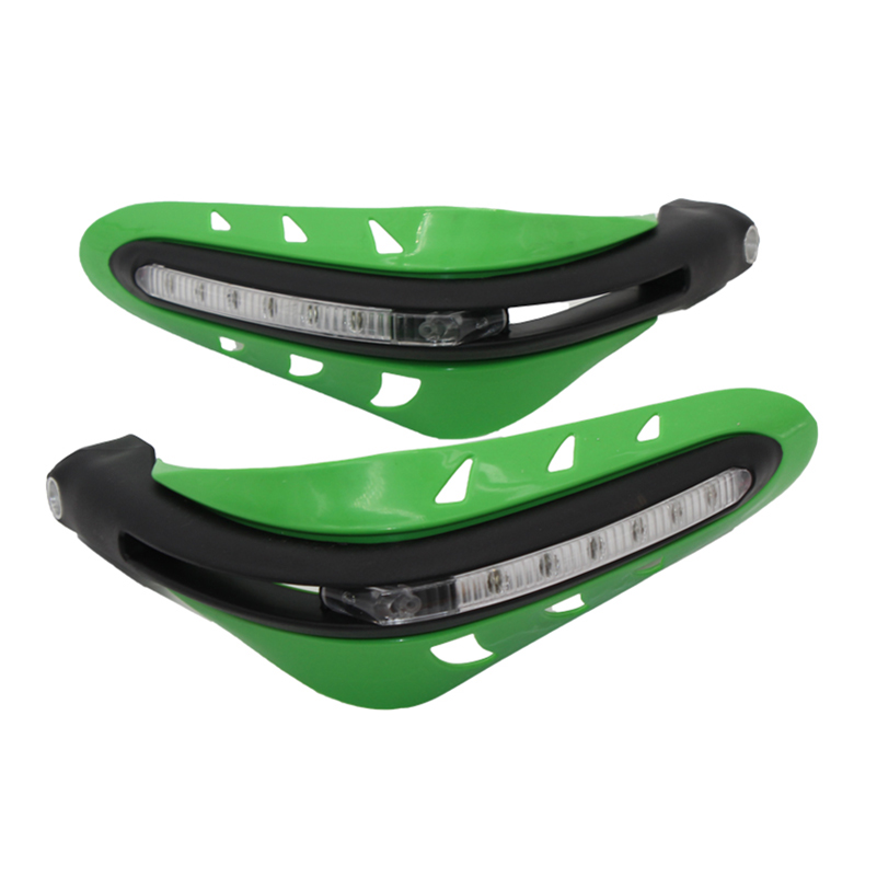 Универсальная защита для рук на мотоцикл, Защитные чехлы для двух шоссейных мотоциклов, внедорожных велосипедов, квадроциклов, скутеров