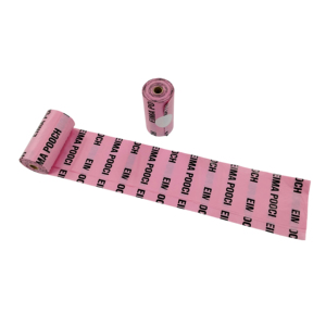 Pet Poop Disposal Rolls Boxed OEM ODM 100% Biodegradable Dog Poop Bags - Product Image 2