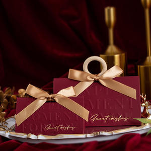Caja de regalo Sweet Wishes Wedding Candy Box - Product Image 1