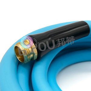 Factory Made PVC Garden Heavy-Duty Irrigation <b>Hose</b> Various Anti-Aging Flexible Water for High-Durability - Product Image 4