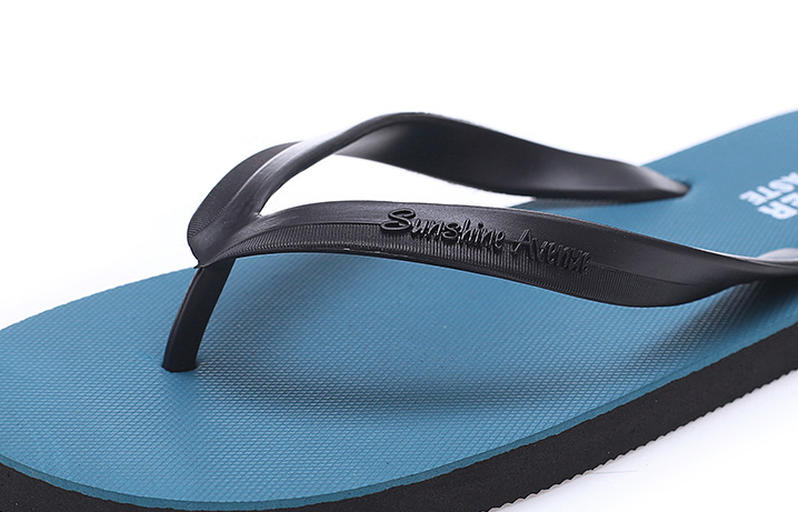 Hot Selling Sandals Flip-flops Made In China Non Slip PVC Sole Men Slippers Flip Flops With High Quality
