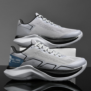 Zapatillas Deportivas de Moda para <span class=keywords><strong>Hombre</strong></span> al por Mayor, Zapatillas de Plataforma para Correr, <span class=keywords><strong>Sin</strong></span> Marca, Estilo Baloncesto - Product Image 3