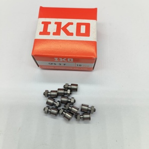 Roulement à rouleaux Iko Track Roller Bearing <span class=keywords><strong>Cam</strong></span> Follower CFSFU16 CF-SFU-16 - Product Image 2