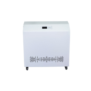 Air Source Heat Pump Water <b>Heater</b> 6kW Electric Storage Type Metal Housing Scroll Compressor Class A <b>Efficiency</b> Household Use - Product Image 2