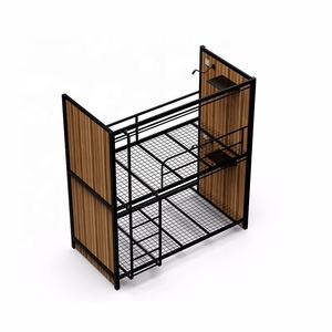 JZD: Самые практичные и красивые капсульные кровати-модули, кровати-лофт, двухъярусные кровати для взрослых полноразмерного размера, OEM - Product Image 6