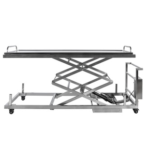 מורכמטון מורמת הרמת גלגלות חשמלית RD-1531E עגלות גוויות - Product Image 1