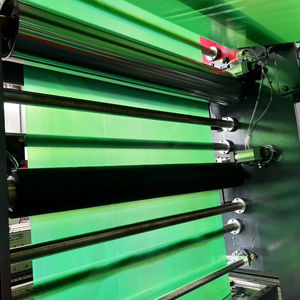 CNRM Mquina De Hacer Rafia Extrusora De Rafia De Polipropileno Extrusora PARA Rafia hay Baler Twine Equipo De Producción - Product Image 1