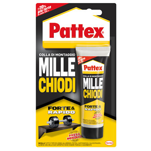 PATTEX MILLECHIODI STRONG & FAST 100gr - Product Image 1