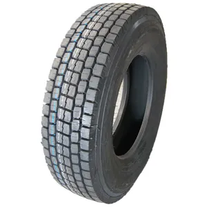 צמיגי משאית כבדים 12R22 5 llantas נגרר צמיגי משאית 295/80r22.5 11r24.5